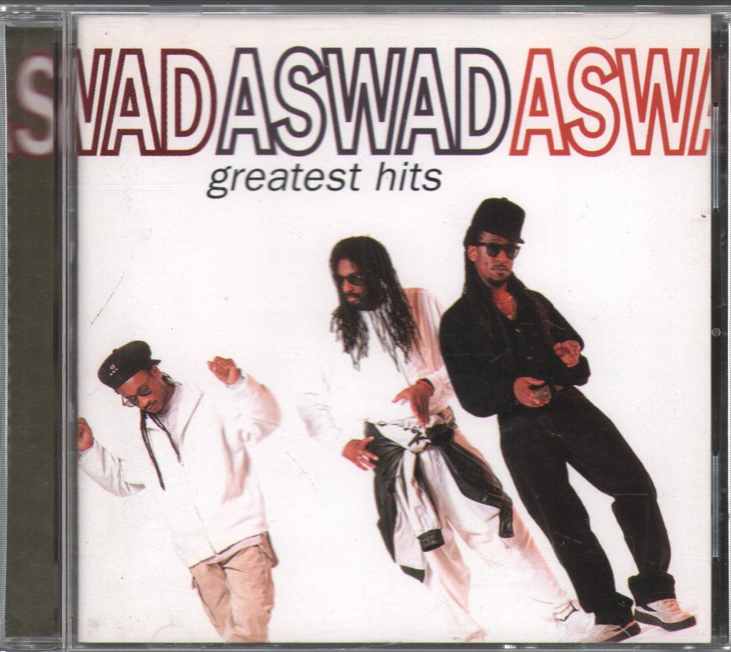 Aswad - Greatest Hits - Cd