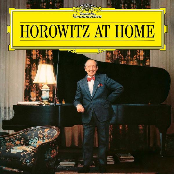 Vladimir Horowitz - Horowitz At Home - Lp