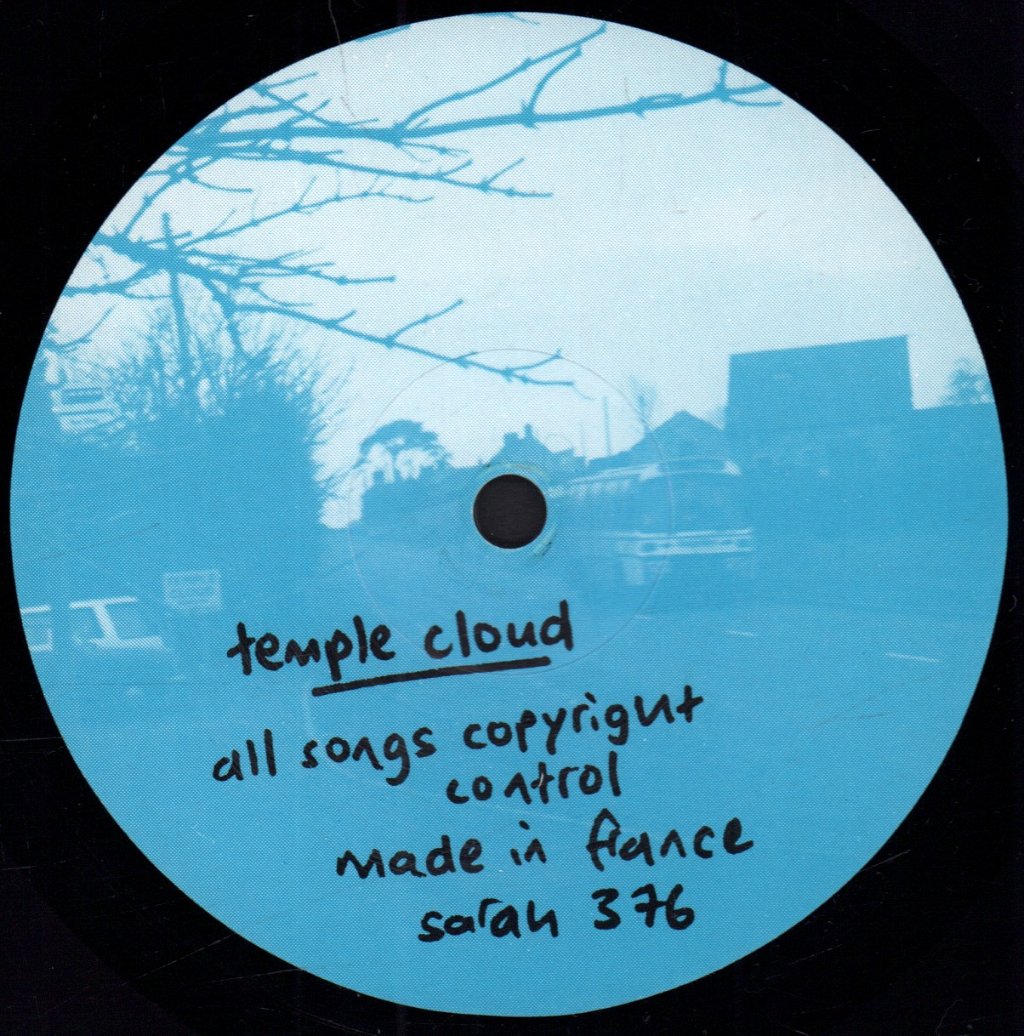 Temple Cloud - A Sarah Compilation - Lp