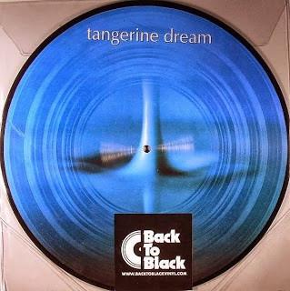 Tangerine Dream - Rubycon - Lp