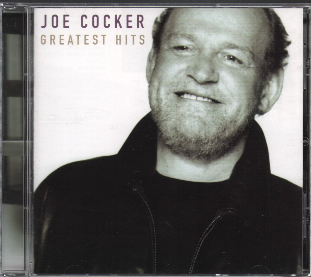 Joe Cocker - Greatest Hits - Cd