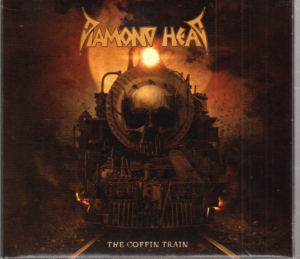 Diamond Head (Nwobhm Group) - Coffin Train - Cd