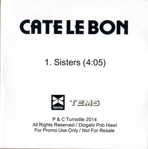 Cate Le Bon - Sisters - Cdr