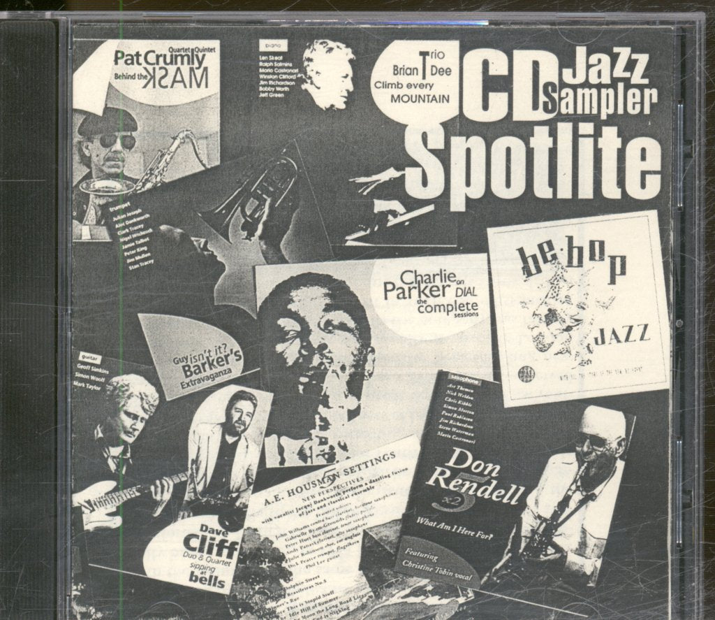 Various Artists - Spotlite CD Jazz Sampler - Cd