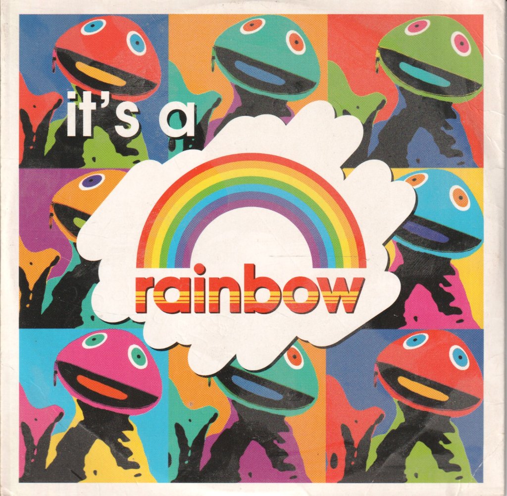 Rainbow (Television Show) - It's A Rainbow - Cd