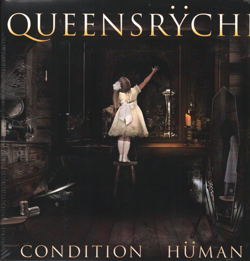 Queensrÿche - Condition Hüman - Double Lp