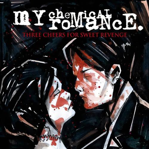 My Chemical Romance - Three Cheers For Sweet Revenge - Cd