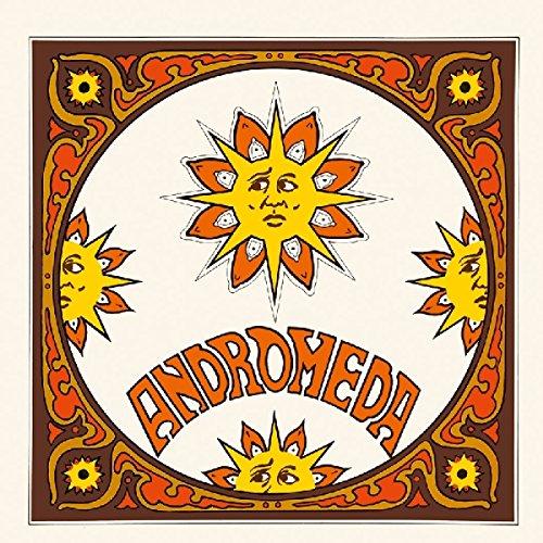 Andromeda (Prog Rock Group) - Andromeda - Double Cd