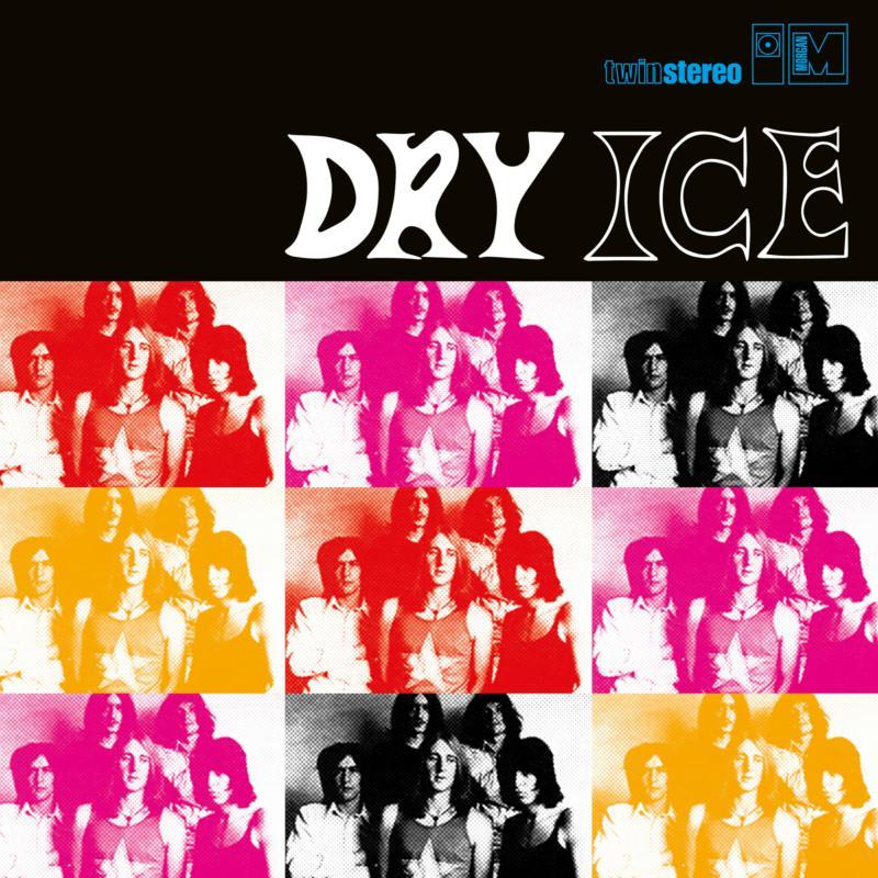 Dry Ice - Dry Ice - Cd