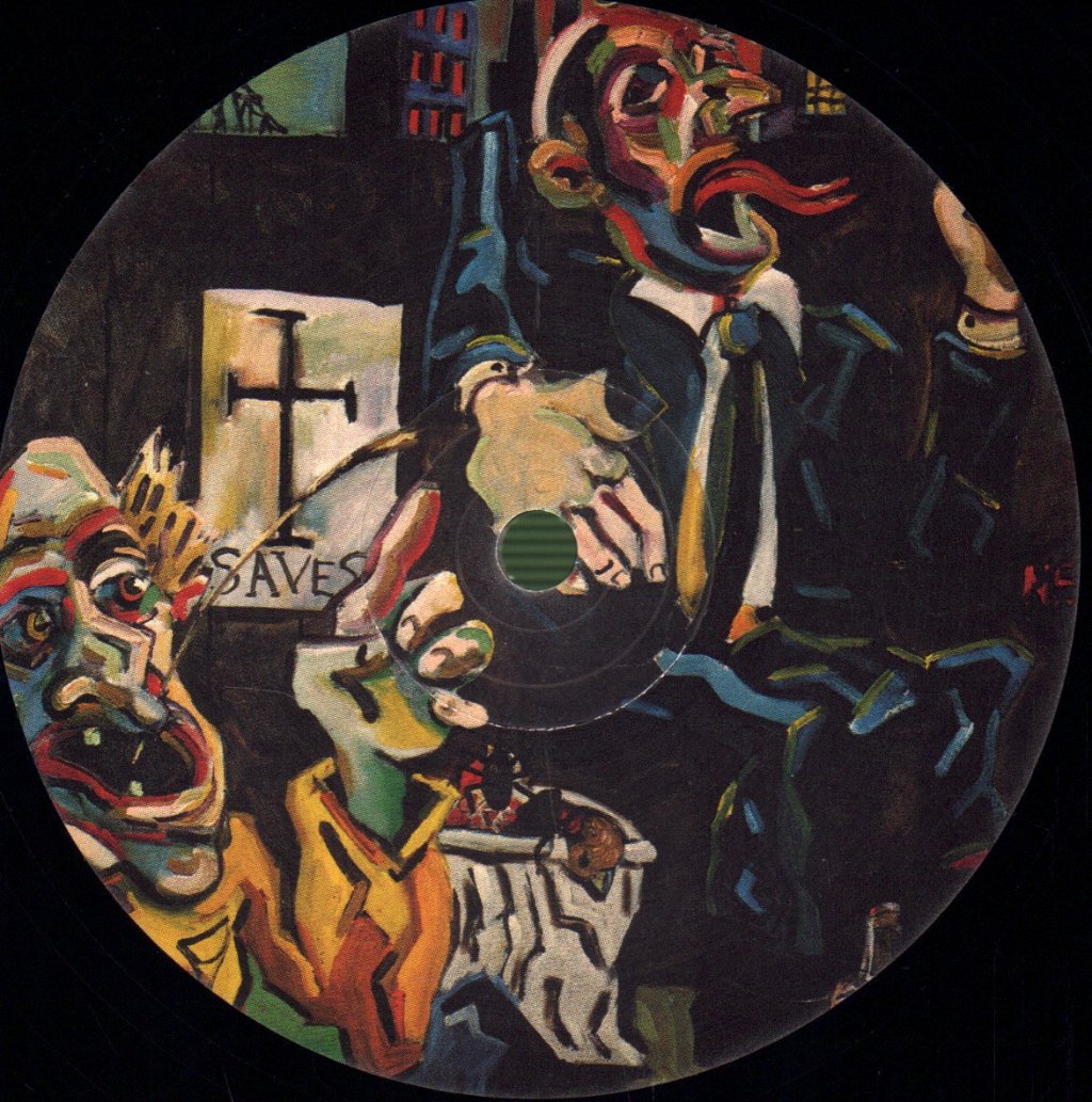 Fall - Perverted By Language - Lp