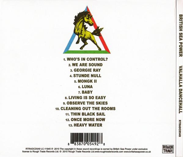 British Sea Power - Valhalla Dancehall - Cd