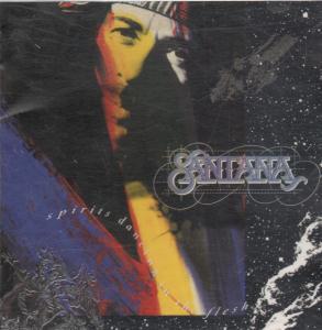 Santana - Spirits Dancing In The Flesh - Cd