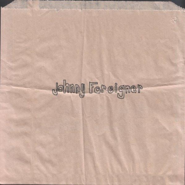 Johnny Foreigner - Sometimes, In The Bullring / Camp Kelly Calm - 7 Inch