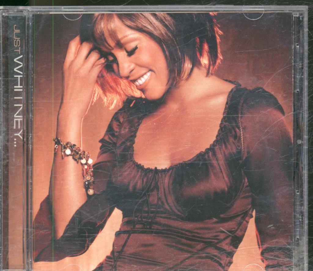 Whitney Houston - Just Whitney... - Cd