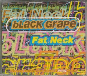 Black Grape - Fat Neck - Cd