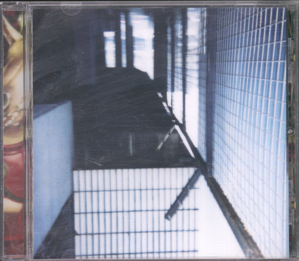 Creatures - Eraser Cut - Cd