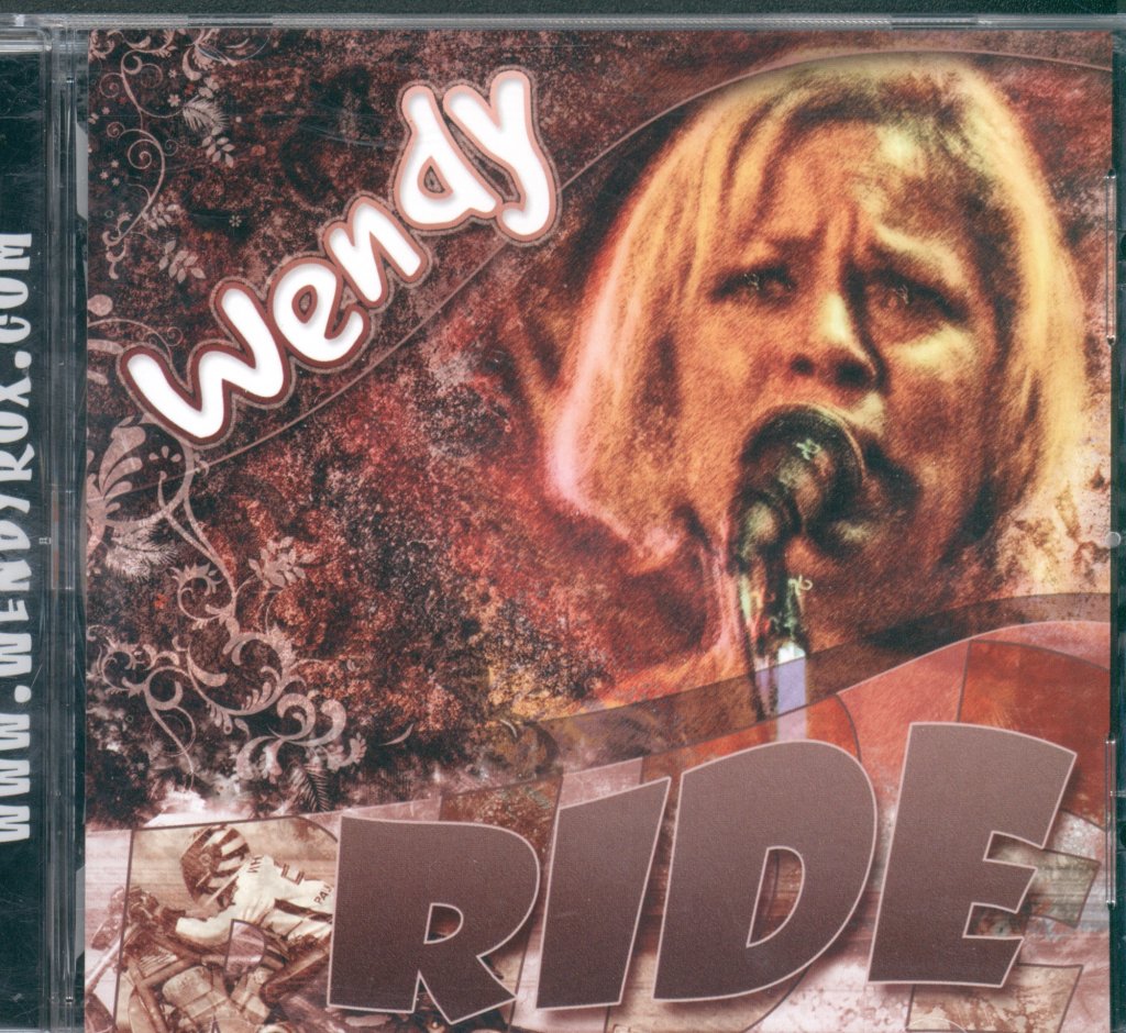 Wendy - Ride - Cd