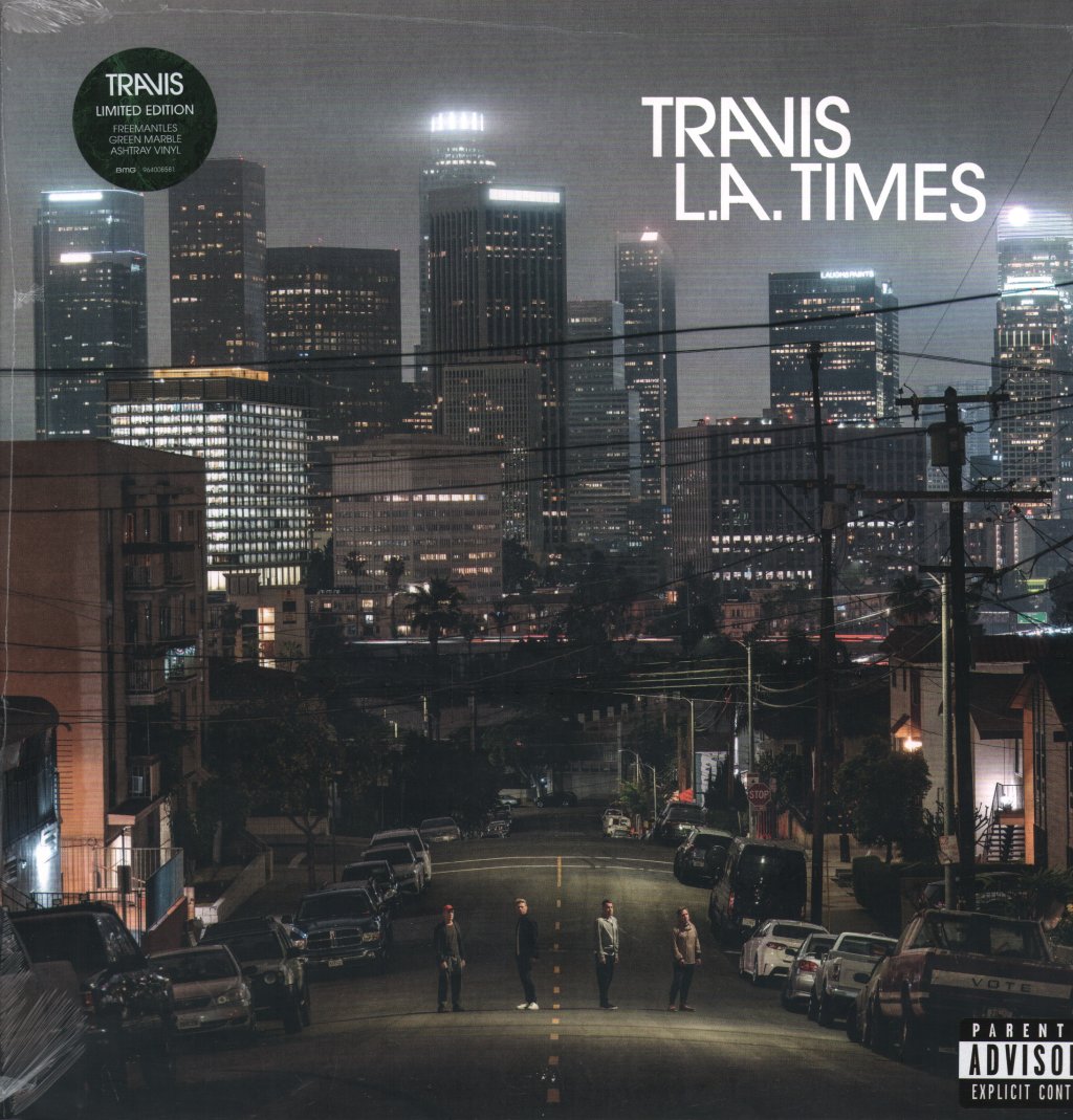 Travis - L.A. Times - Lp