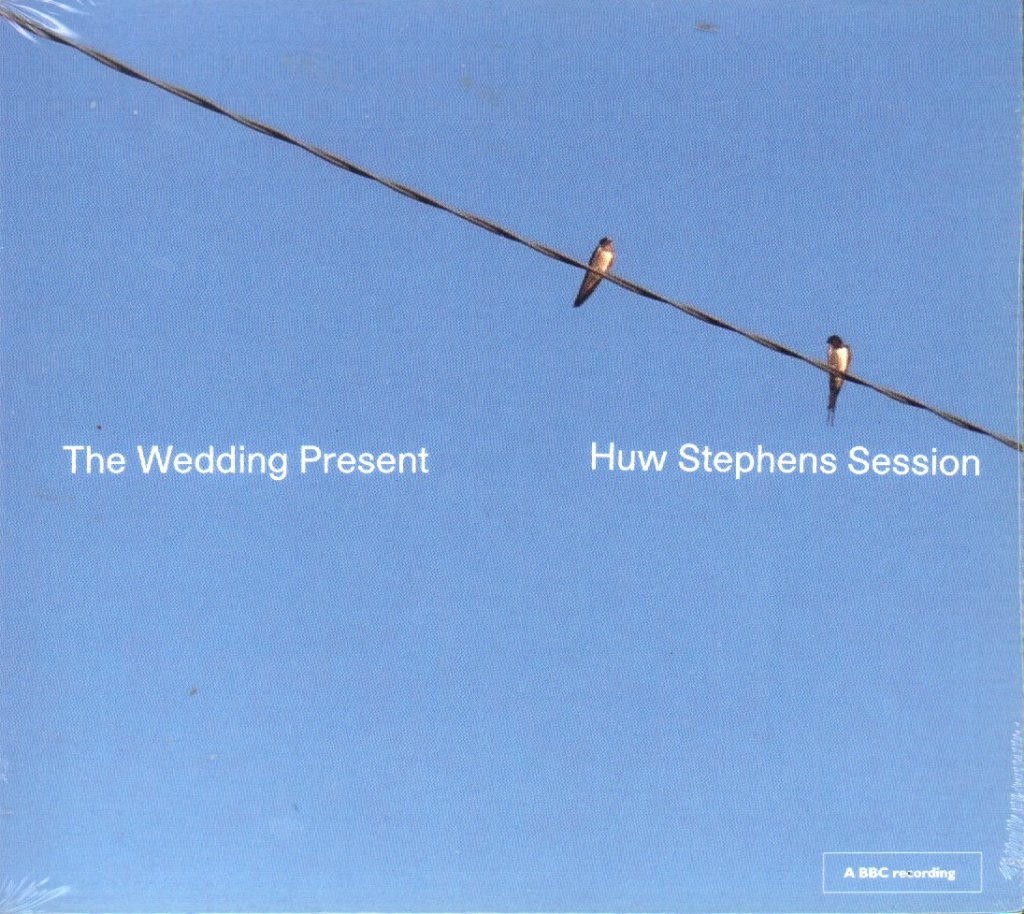 Wedding Present - Huw Stephens Session - Cd