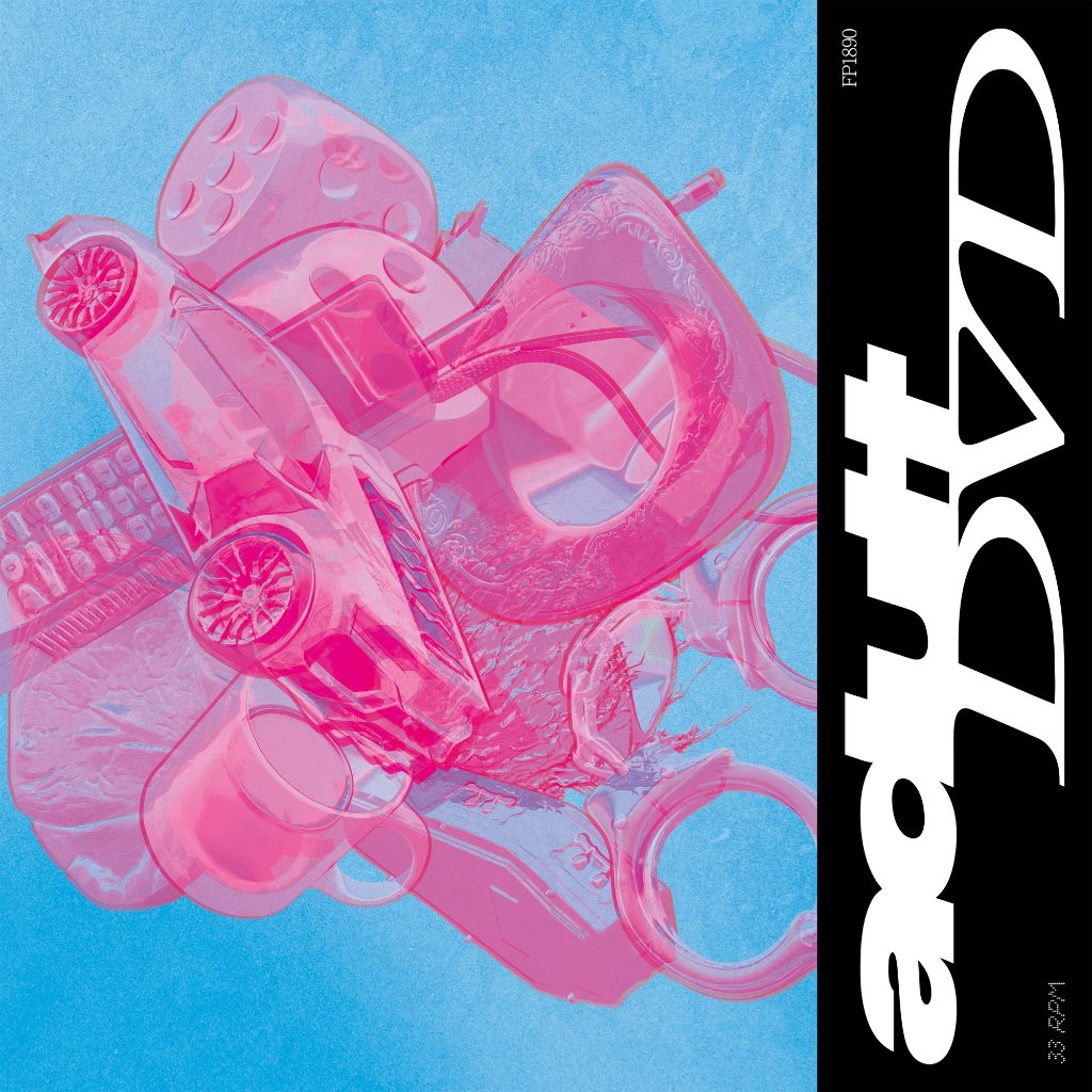 Adult DVD - Adult DVD Out Store Show (CD + Ticket) - CD + Ticket