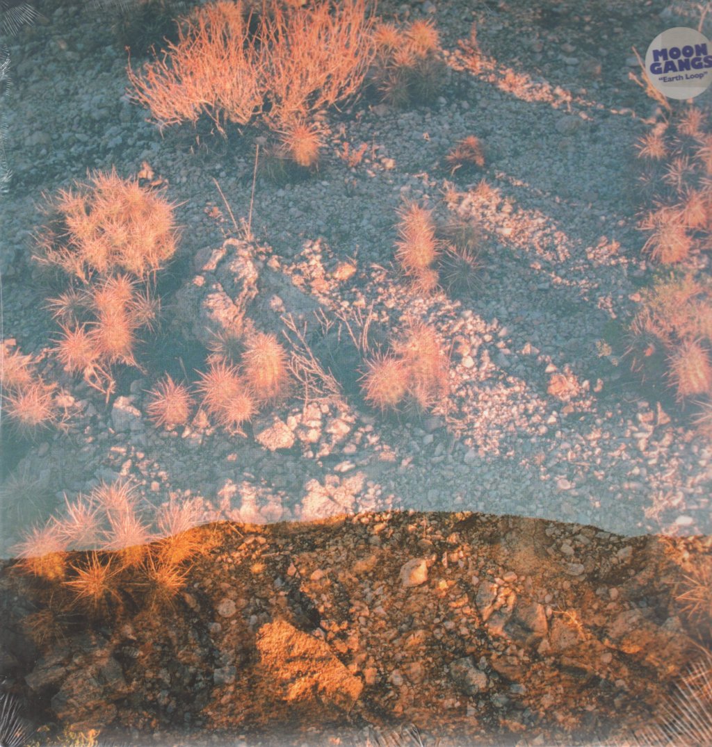 Moon Gangs - Earth Loop - Lp