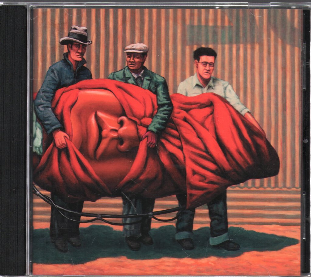 Mars Volta - Amputechture - Cd