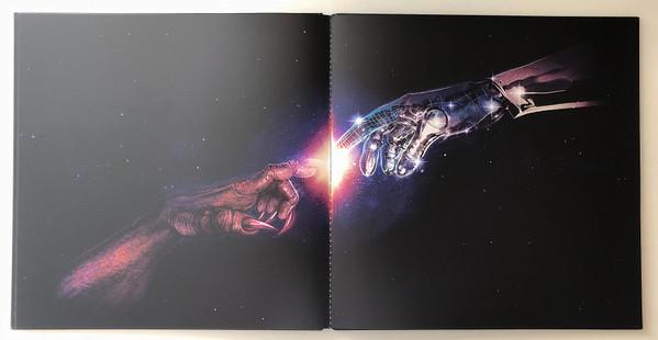 Muse - Simulation Theory - Double Lp