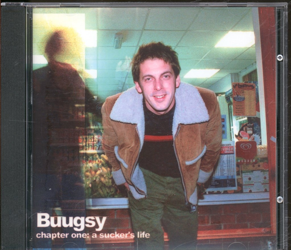 Buugsy - Chapter One: A Sucker's Life - Cdr