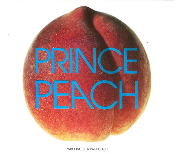 Prince - Peach - Cd