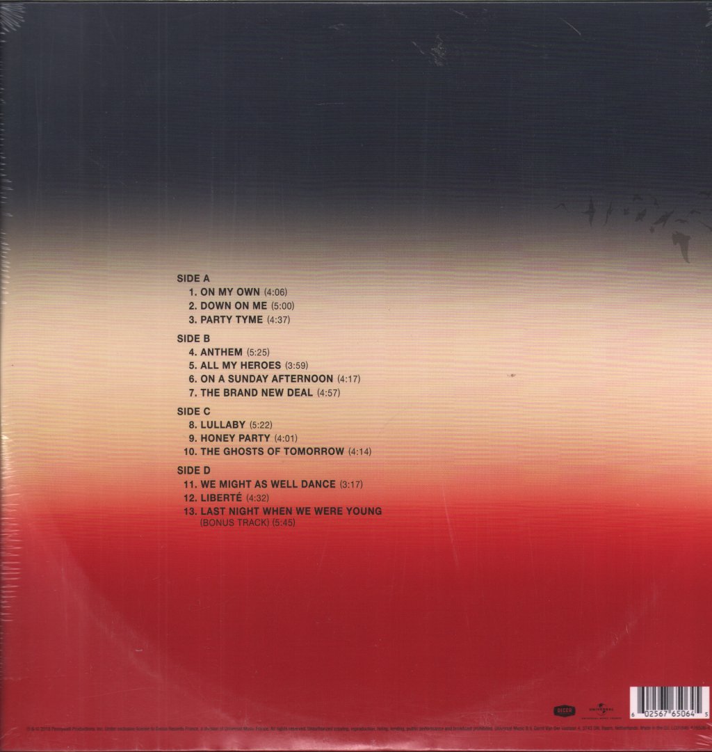 Madeleine Peyroux - Anthem - Lp
