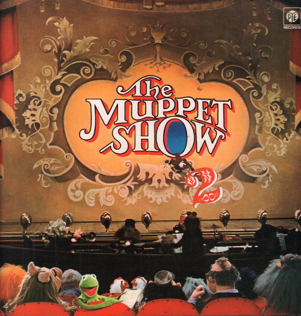 Muppets - Muppet Show 2 - Lp