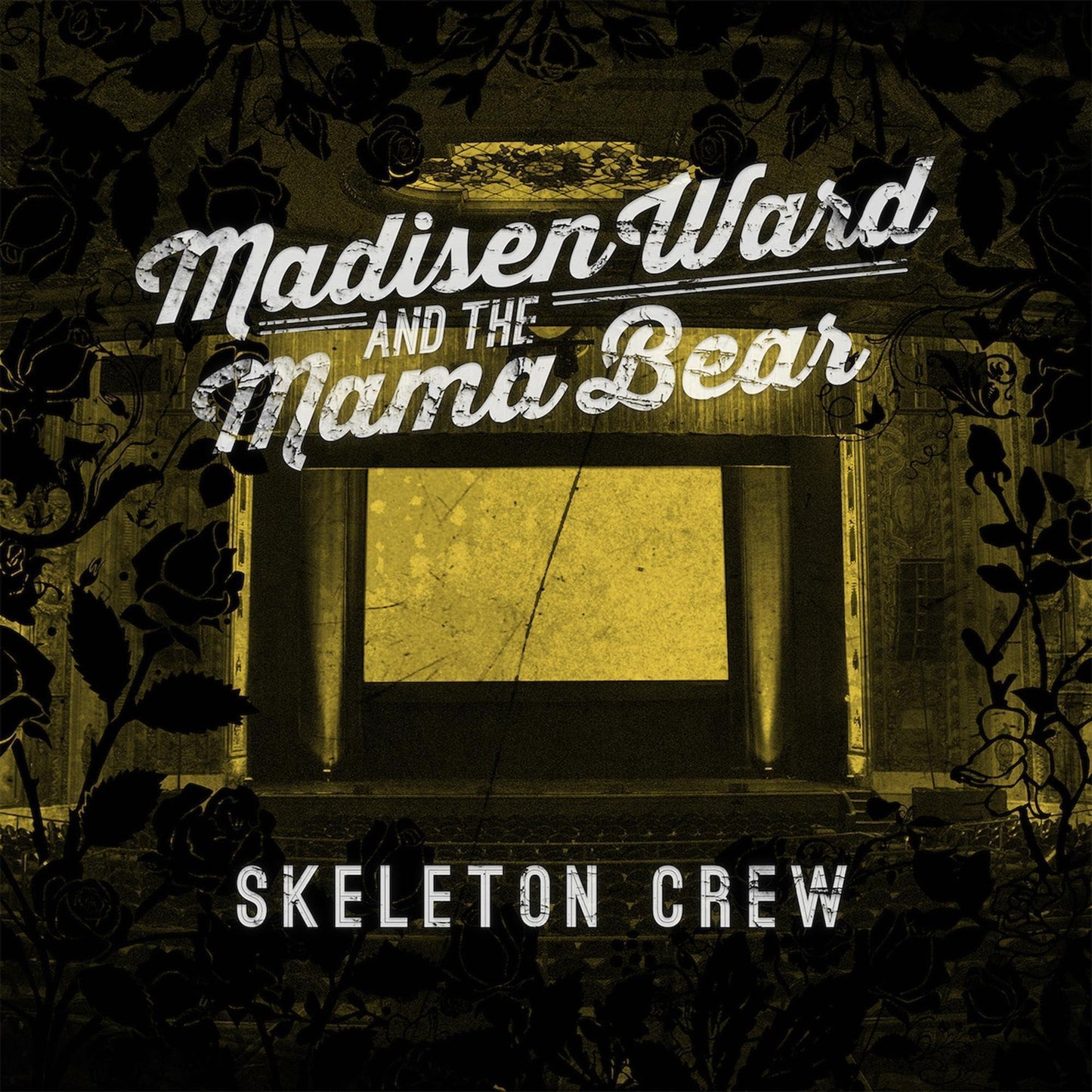 Madisen Ward And The Mama Bear - Skeleton Crew - Cd