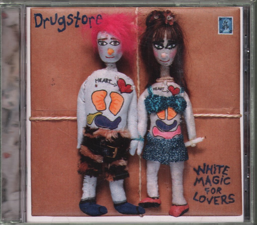 Drugstore - White Magic For Lovers - Cd