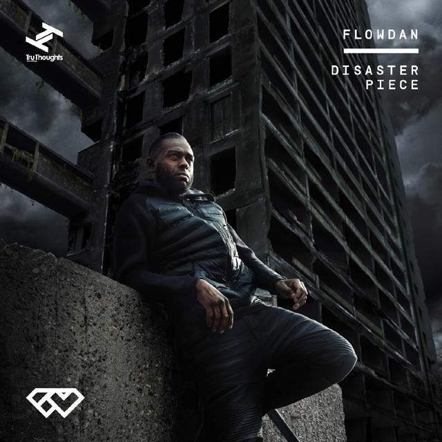 Flowdan - Disaster Piece - Cd