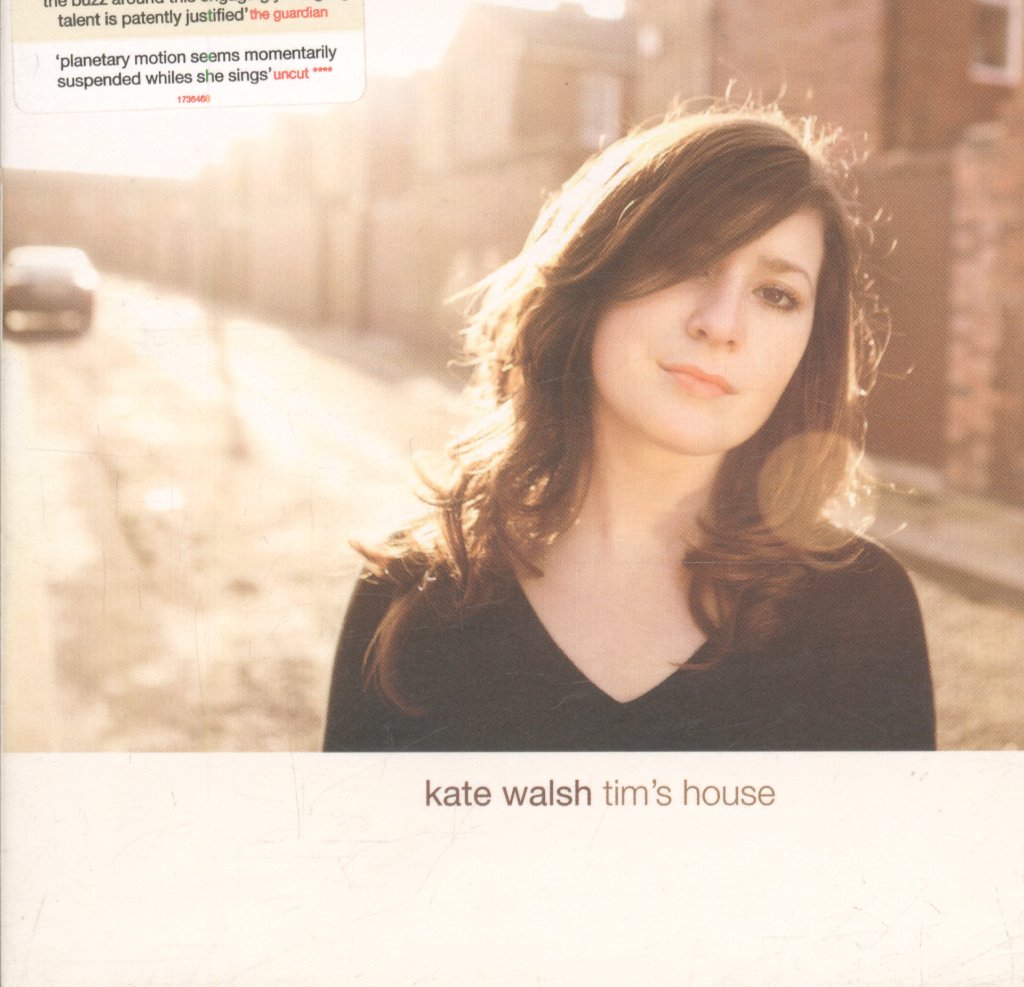 Kate Walsh - Tim's House - Cd