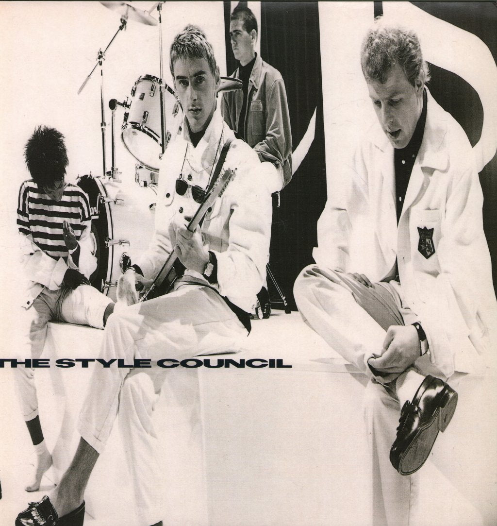 Style Council - Waiting - 12 Inch