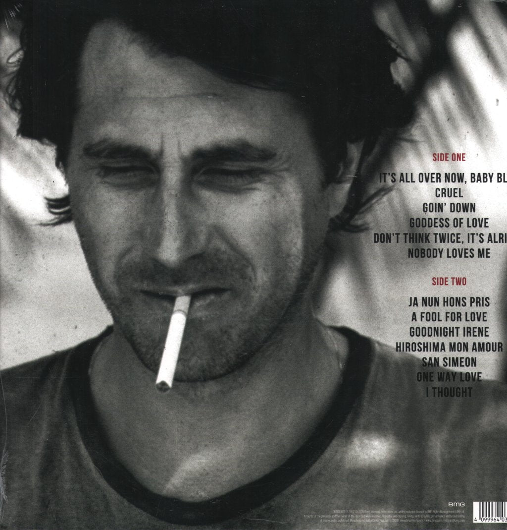 Bryan Ferry - Frantic - Lp