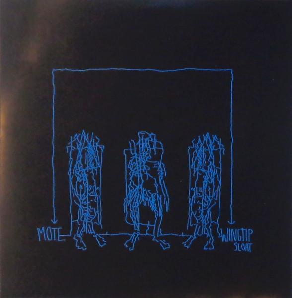 Wingtip Sloat / Mote - Untitled EP - 7 Inch
