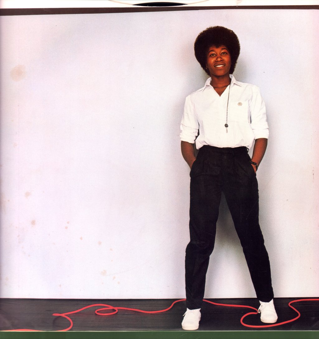 Joan Armatrading - Me Myself I - Lp