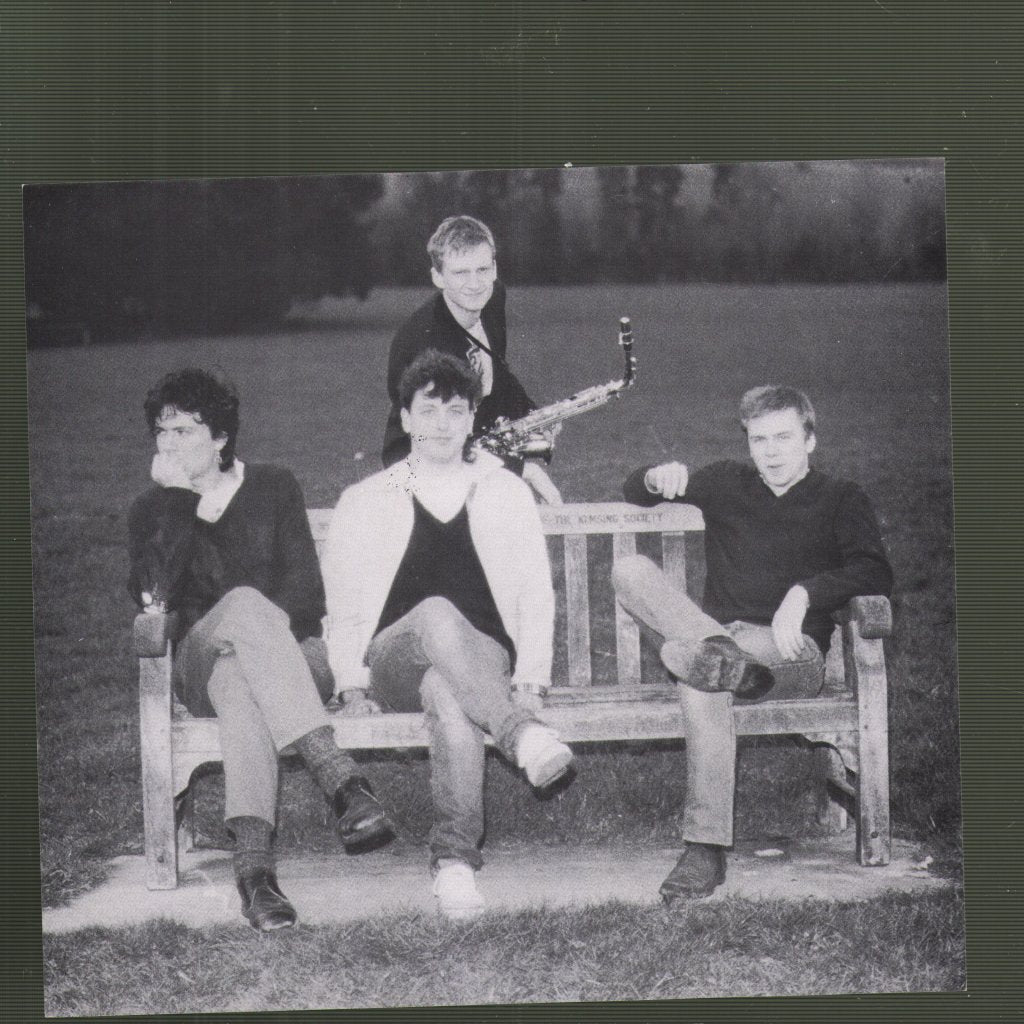 Tangle Brothers - Jessica / Hope's A Stranger - 7 Inch