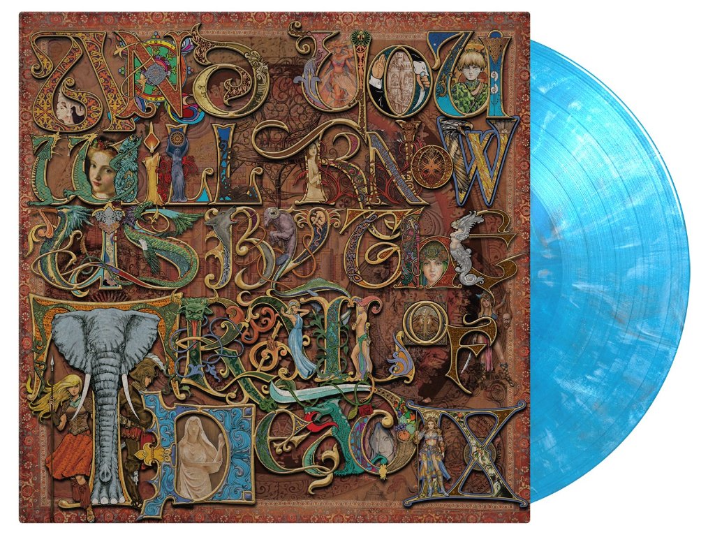 And You Will Know Us By The Trail Of Dead - IX - Lp
