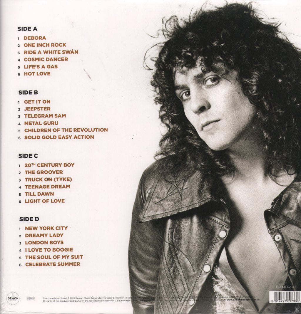 T. Rex - Gold - Double Lp