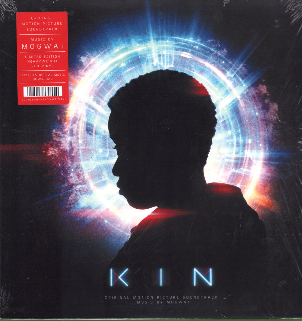 Mogwai - Kin (Original Motion Picture Soundtrack) - Lp