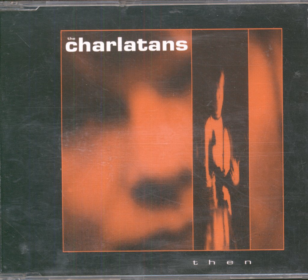 Charlatans - Then - Cd