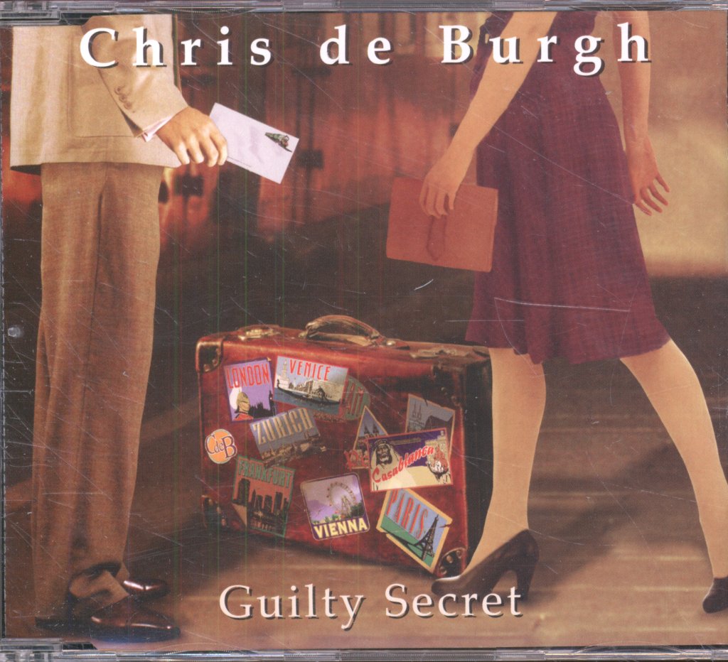 Chris De Burgh - Guilty Secret - Cd