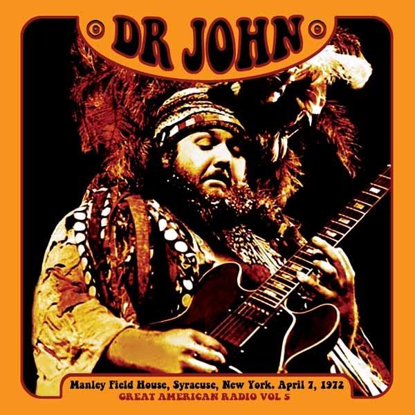 Dr. John - Great American Radio Volume 5 - Cd