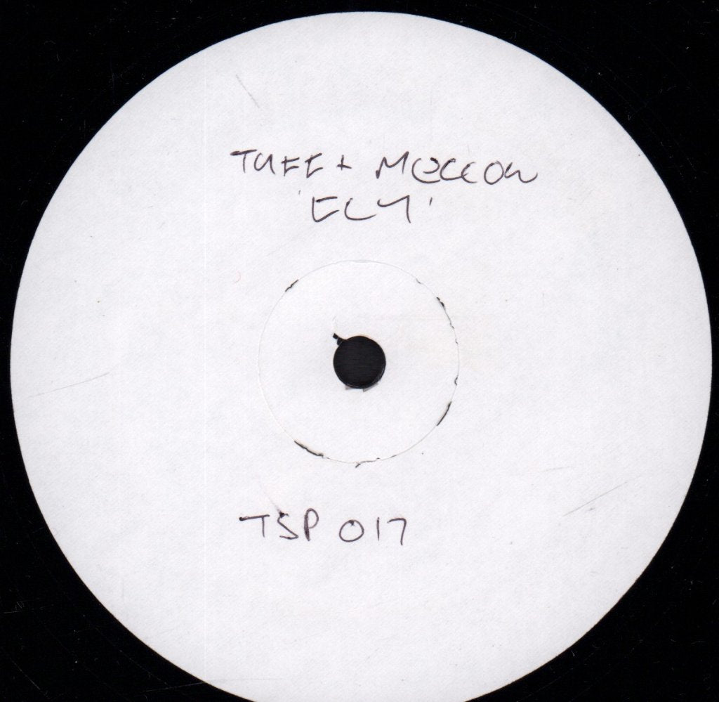 Tuff And Mello - Teach You How To Fly - 12 Inch