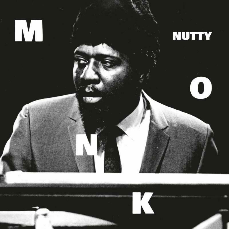 Thelonious Monk - Nutty - 7 Inch
