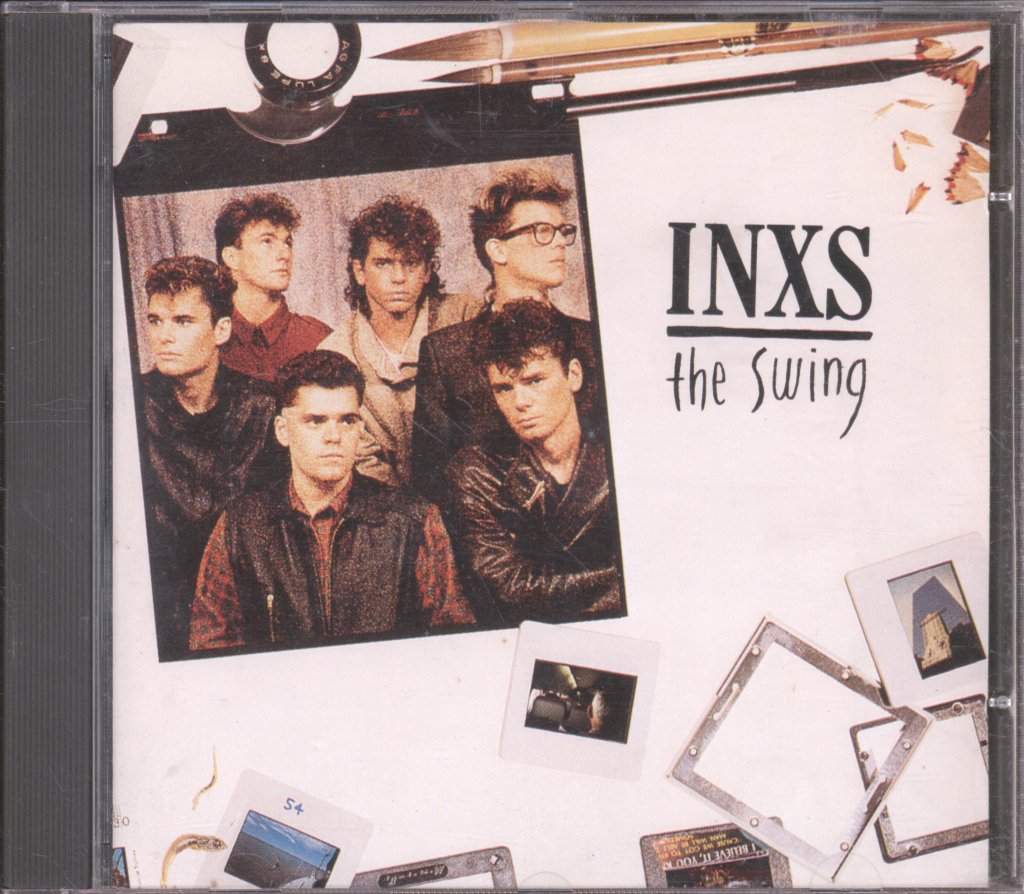 INXS - Swing - Cd