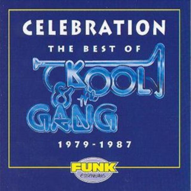 Kool & The Gang - Celebration: the Best of Kool & the Gang (1979-1987) - Cd